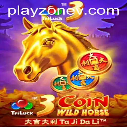 Experience the Thrill of 3CoinWildHorse: Gaming Revolution in the Playzone