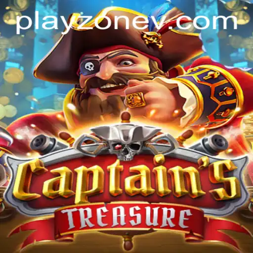 Discover the Adventure in CaptainssTreasure at Playzone