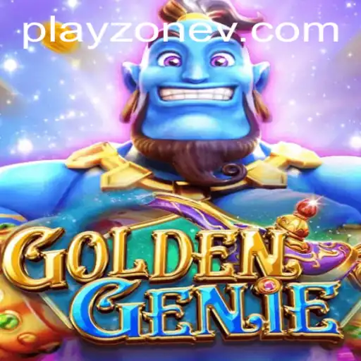 Explore the Mystical World of GOLDENGENIE on Playzone