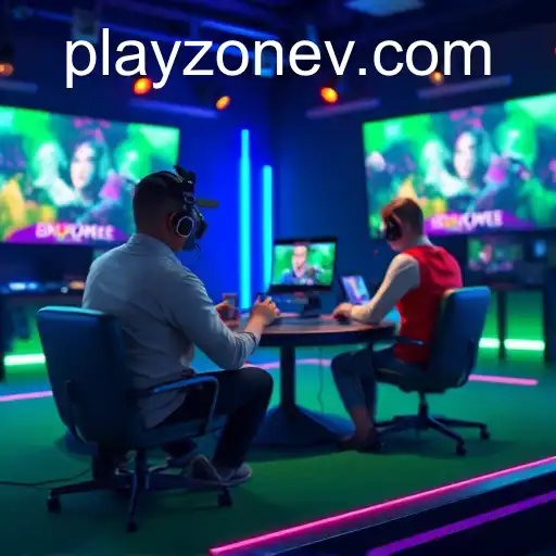 Exploring Live Games in the Playzone